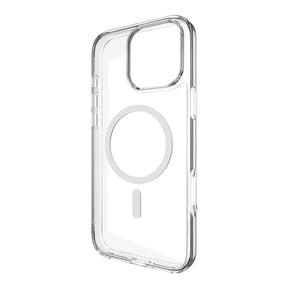 SwitchEasy CRUSH Protective Phone Case for iPhone 16 Pro Max - Transparent