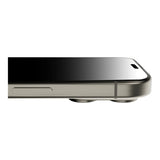 SwitchEasy Privacy Screen Protector for iPhone 16 Pro Max - Clear SPH67P053TR24