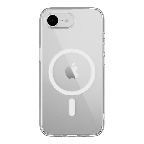 SwitchEasy CRUSH M Protective Phone Case for iPhone 16e - Transparent SPHIS4015TR24