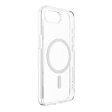 SwitchEasy CRUSH M Protective Phone Case for iPhone 16e - Transparent SPHIS4015TR24