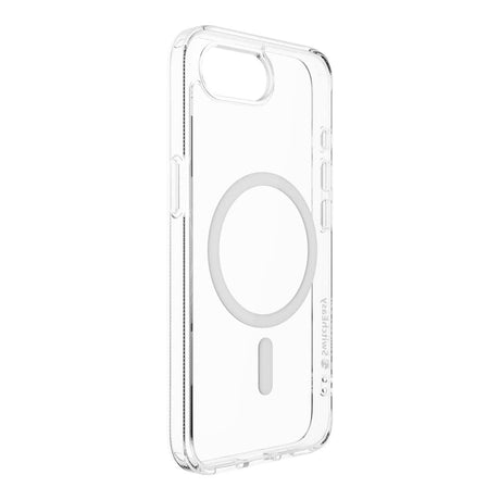 SwitchEasy CRUSH M Protective Phone Case for iPhone 16e - Transparent SPHIS4015TR24