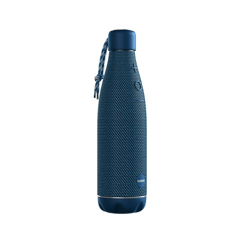 Remax RB-M41 Bluetooth 5.0 Water Bottle Speaker Blue SPK-BT-RB-M41-BLUE