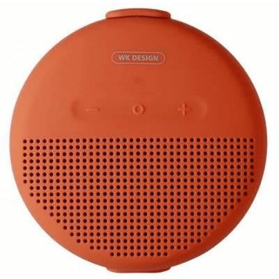 Remax WK SP150 Bluetooth Waterproof Speaker Orange SPK-BT-WK-SP150-OR