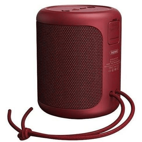 Remax Warriors RB-M56 Outdoor Wireless Speaker Red SPK-WLESS-RB-M56-RED