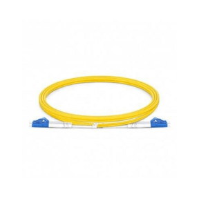 Acconet LC/UPC Duplex Patch Lead Cable 1m