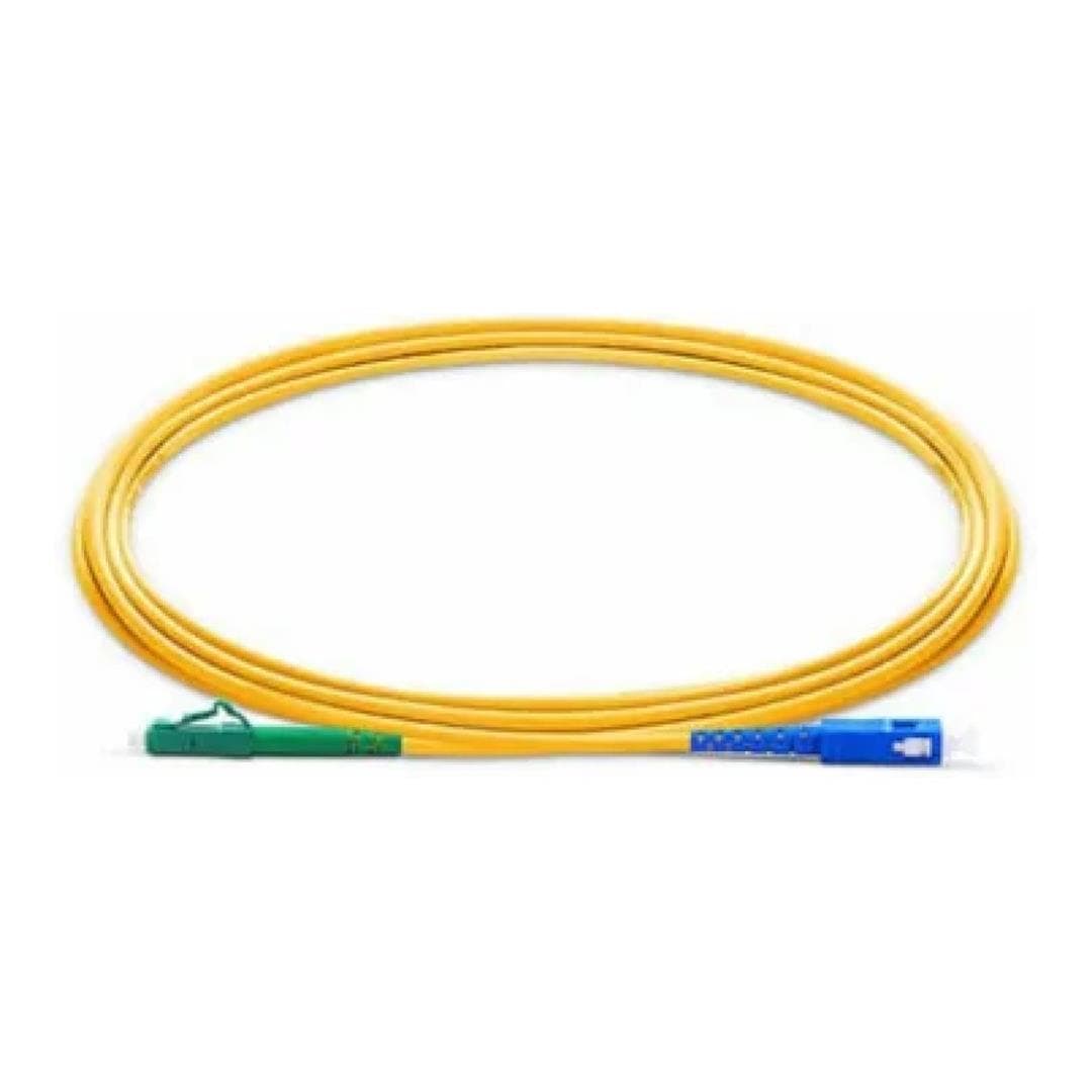 Acconet Patch Lead SC/UPC to LC/APC Simplex Cable 1m