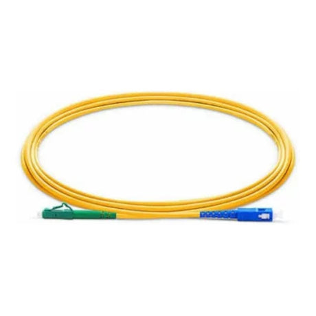 Acconet Patch Lead SC/UPC to LC/APC Simplex Cable 1m