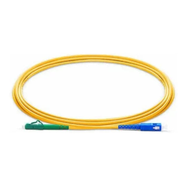 Acconet Patch Lead SC/UPC to LC/APC Simplex Cable 1m