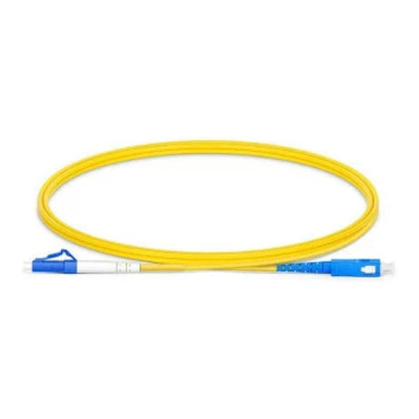 Acconet Patch Lead SC/UPC to LC/UPC Simplex Cable 1m