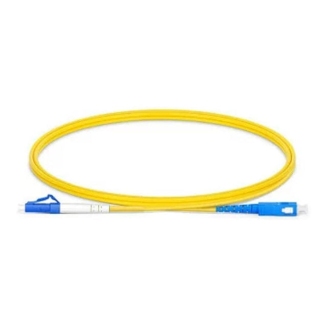 Acconet Patch Lead SC/UPC to LC/UPC Simplex Cable 1m