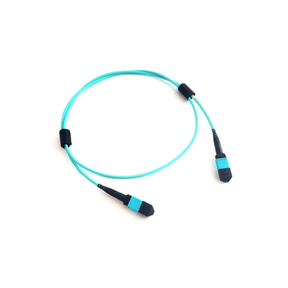 Acconet MPO Female to Female 12Core Patch Lead Cable 2m