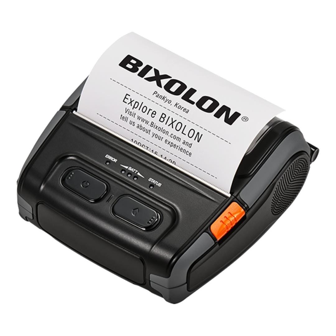 Bixolon SPP-R410 4-inch Portable Receipt Printer SPP-R410IAK – FirstShop