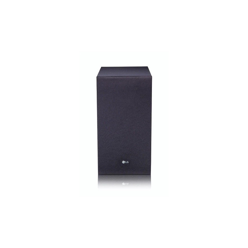 LG SQC2 2.1Ch 300W Soundbar with Wireless Bluetooth Subwoofer SQC2.DZAFLLK
