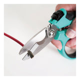Pro'sKit 8-inch Industrial Angled Electricians Shears SR-335