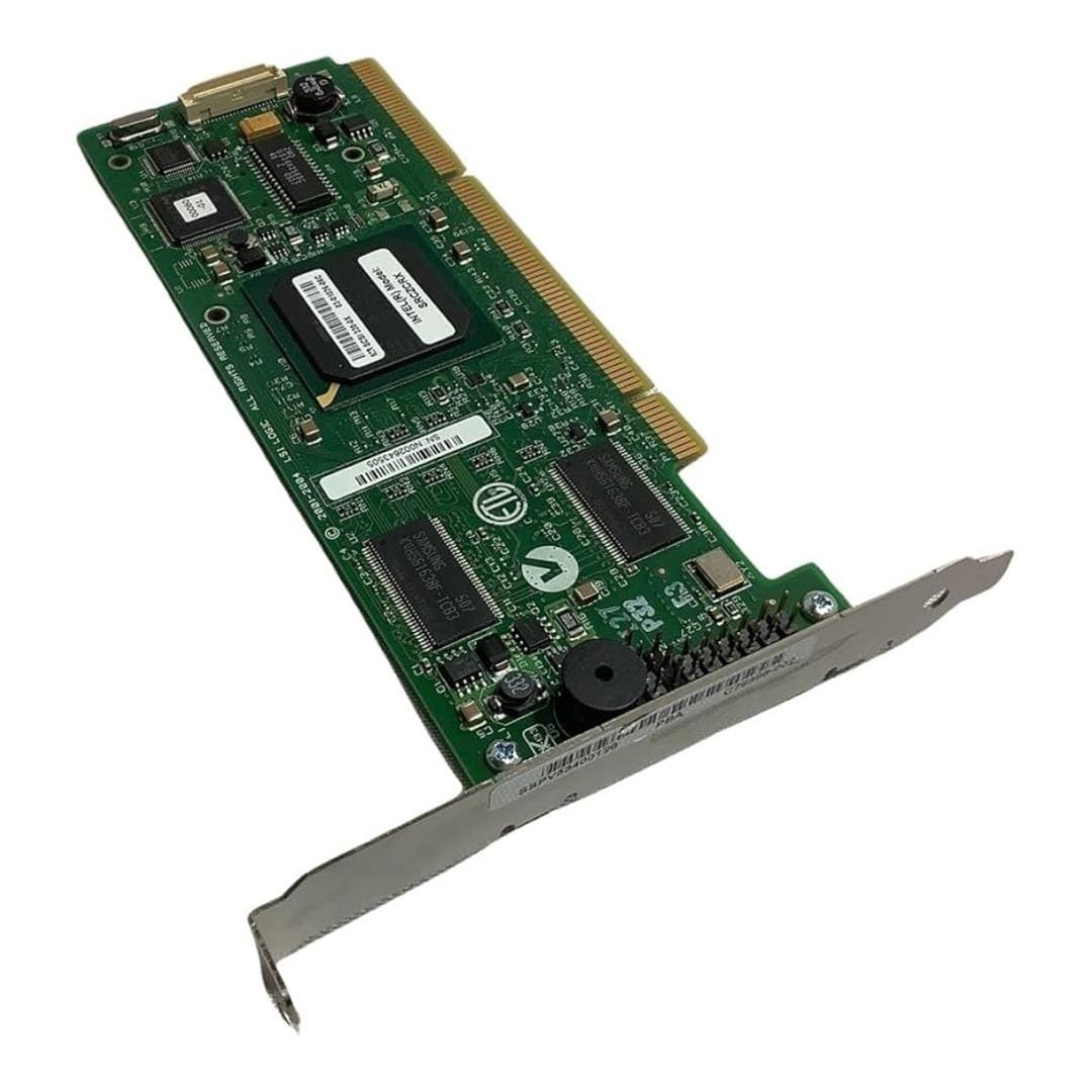 Intel Zero Channel SCSI Low-Profile Raid Controller SRCZCRX