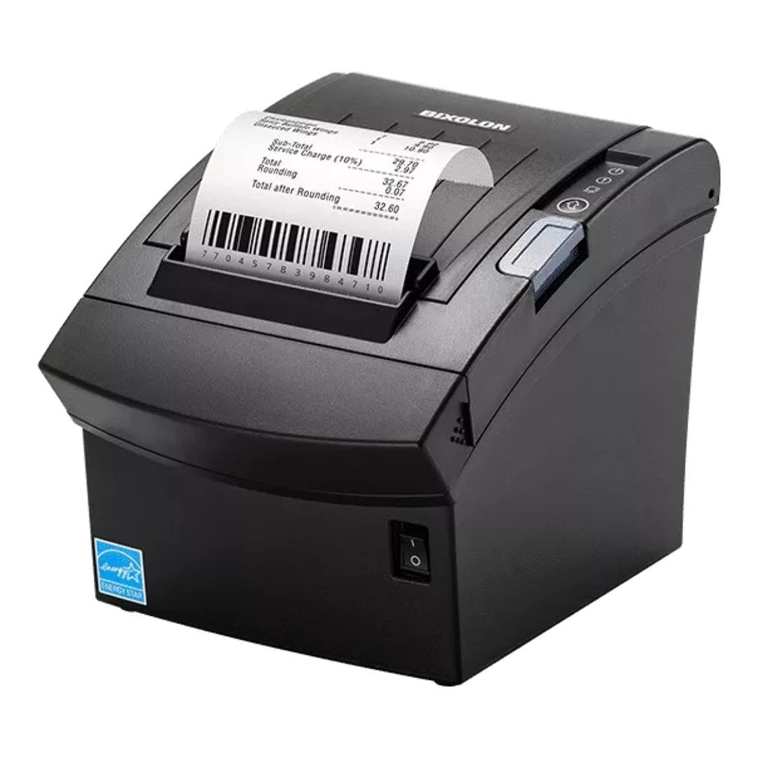 Bixolon SRP-350VSK/PNC 3-inch 180dpi Direct Thermal POS Printer with Autocutter