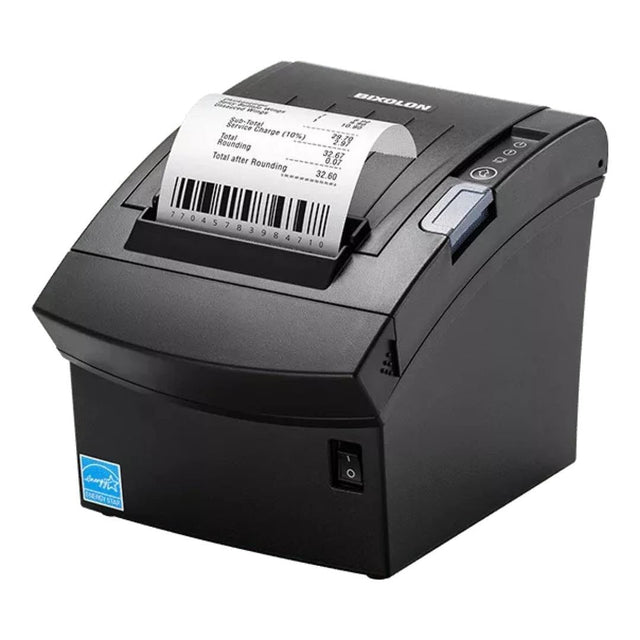 Bixolon SRP-350VSK/PNC 3-inch 180dpi Direct Thermal POS Printer with Autocutter