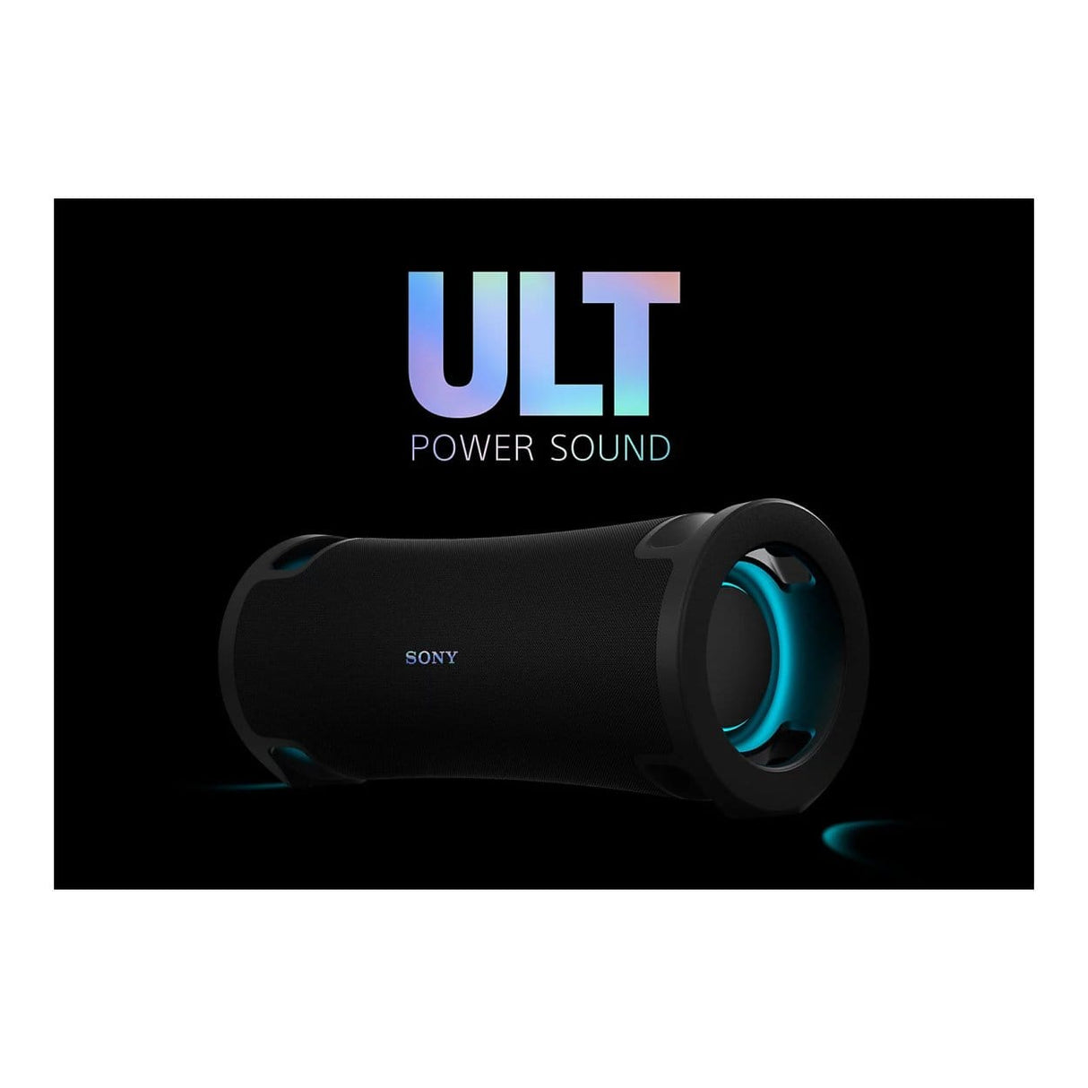 Sony ULT FIELD 7 Wireless Portable Speaker Black SRS-ULT70/BZE