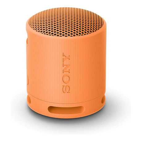 Sony XB100 Portable Bluetooth Speaker Orange SRS-XB100/DCE