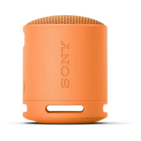 Sony XB100 Portable Bluetooth Speaker Orange SRS-XB100/DCE