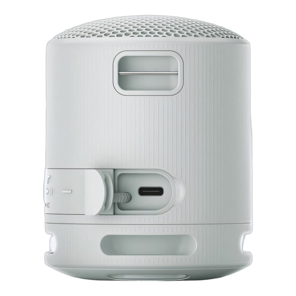 Sony XB100 Portable Bluetooth Speak - Light Grey SRS-XB100/HCE