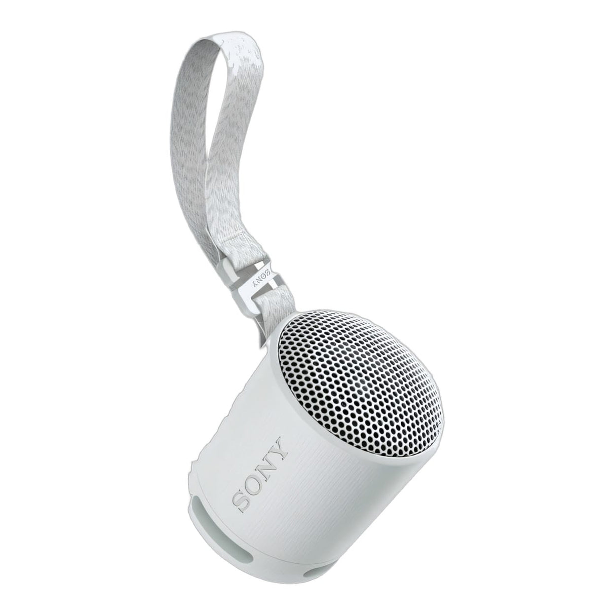 Sony XB100 Portable Bluetooth Speak - Light Grey SRS-XB100/HCE