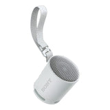 Sony XB100 Portable Bluetooth Speak - Light Grey SRS-XB100/HCE