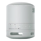 Sony XB100 Portable Bluetooth Speak - Light Grey SRS-XB100/HCE
