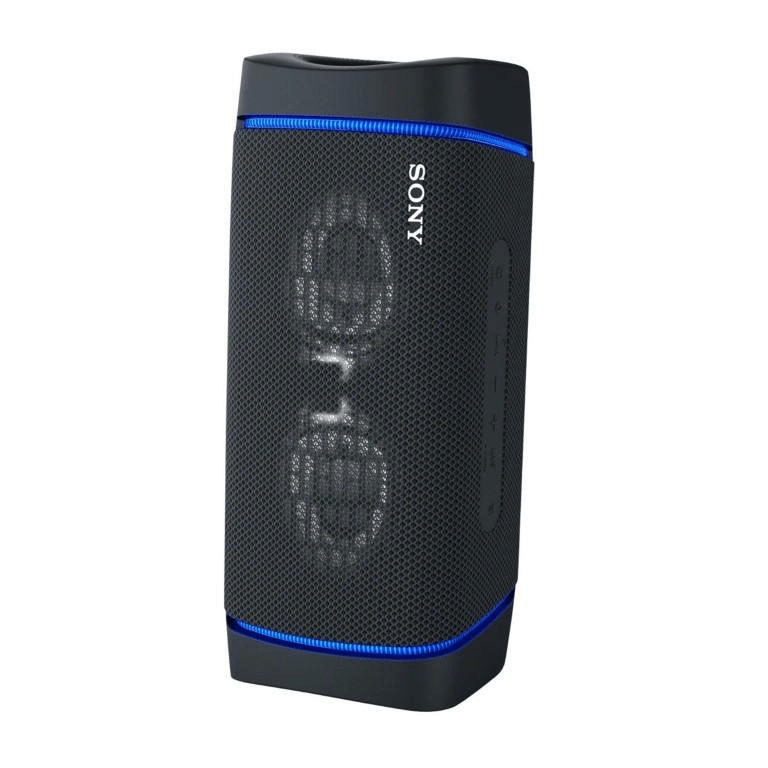 Sony SRS-XB33 Extra Bass Portable Bluetooth Speaker Black SRS-XB33