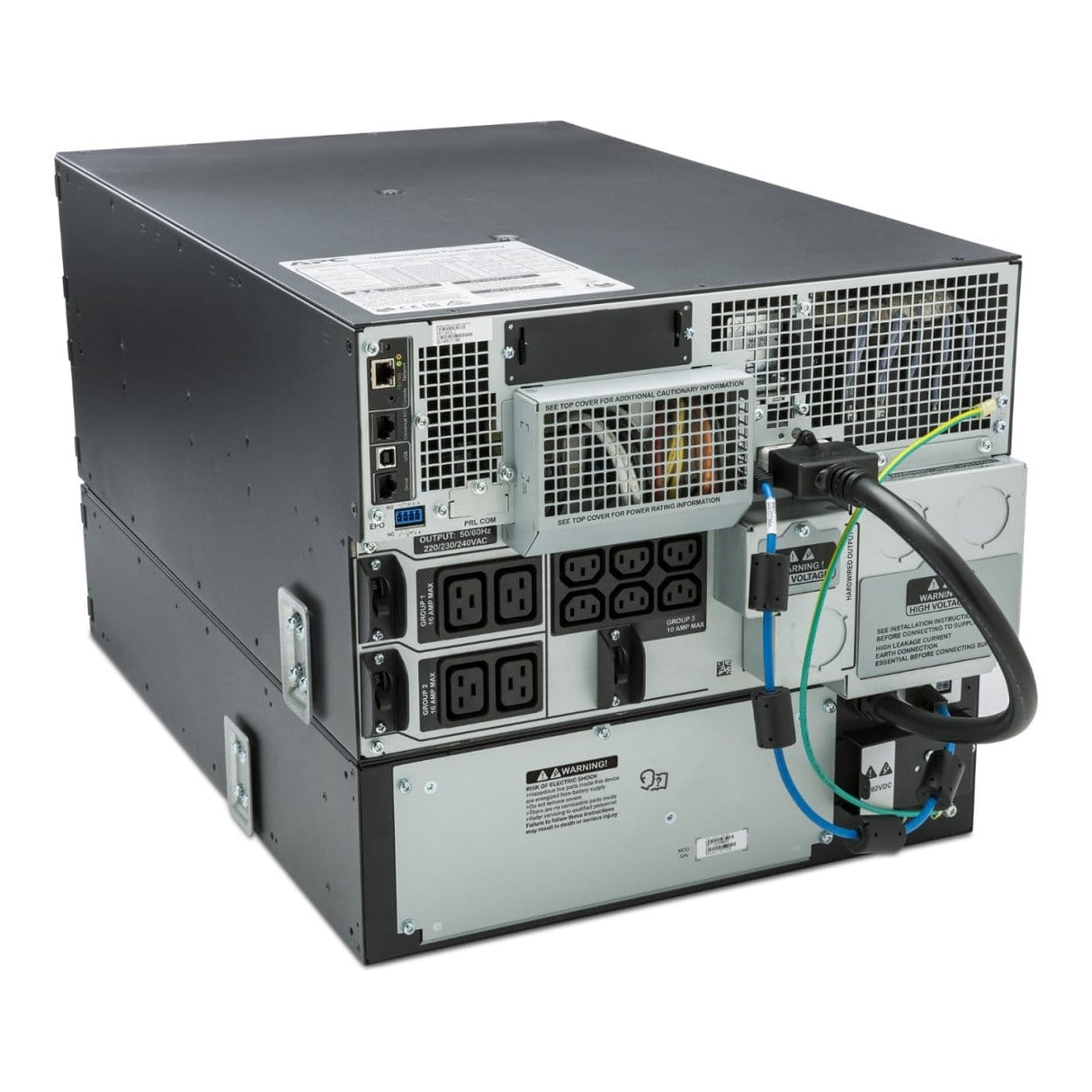 APC Smart-UPS SRT 192V 8 and 10kVA RM Battery Pack SRT192RMBP2