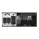 APC Smart-UPS 6kVA 6000W 10 AC outlet On-Line  Double-conversion Online UPS SRT6KRMXLI