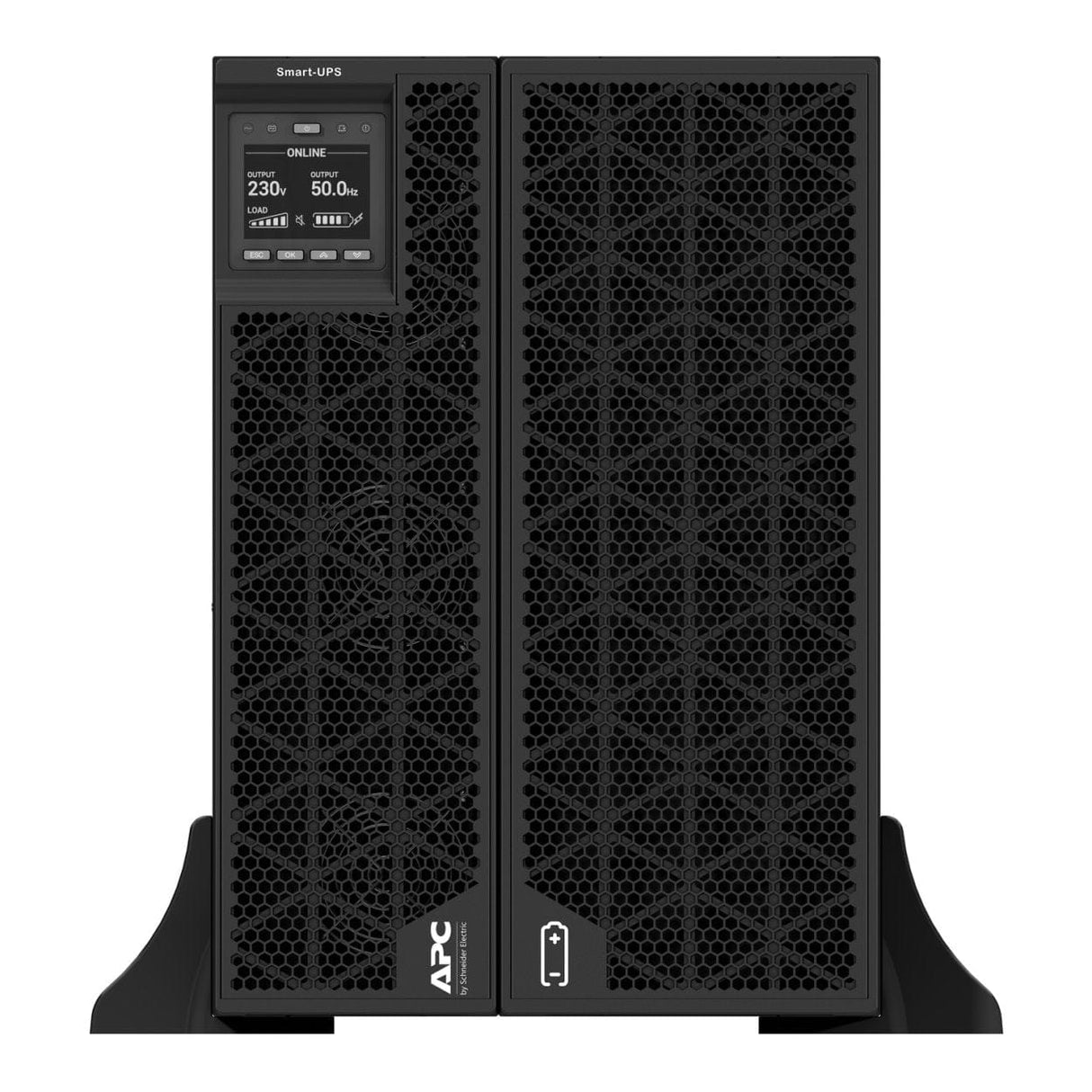APC SRTG15KXLI 15kVA 15000W Double-conversion Online Uninterruptible Power Supply