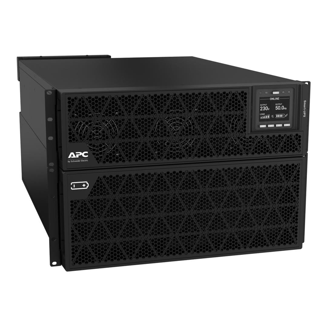 APC SRTG15KXLI 15kVA 15000W Double-conversion Online Uninterruptible Power Supply