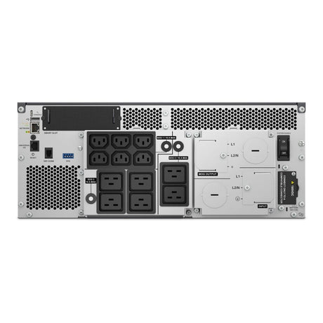 APC Smart-UPS Ultra On-Line 10kVA 10000W 12 AC outlet Double-conversion (Online) UPS SRTL10KRM4UI