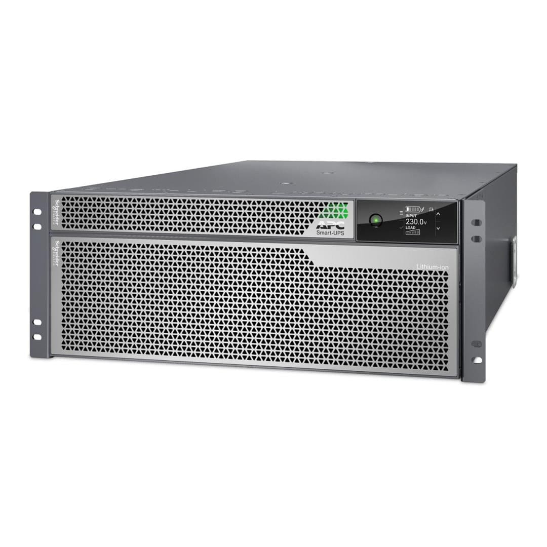 APC Smart-UPS Ultra On-Line 10kVA 10000W 12 AC outlet Double-conversion (Online) UPS SRTL10KRM4UI