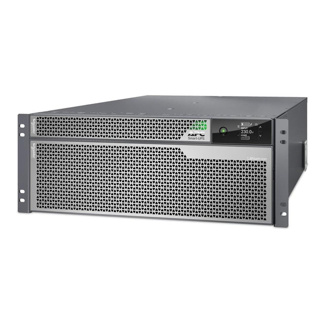 APC Smart-UPS Ultra On-Line 10kVA 10000W 12 AC outlet Double-conversion (Online) UPS SRTL10KRM4UI