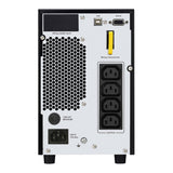 APC SRV2KI 2kVA 1600W 4 AC outlet Online Double-conversion UPS