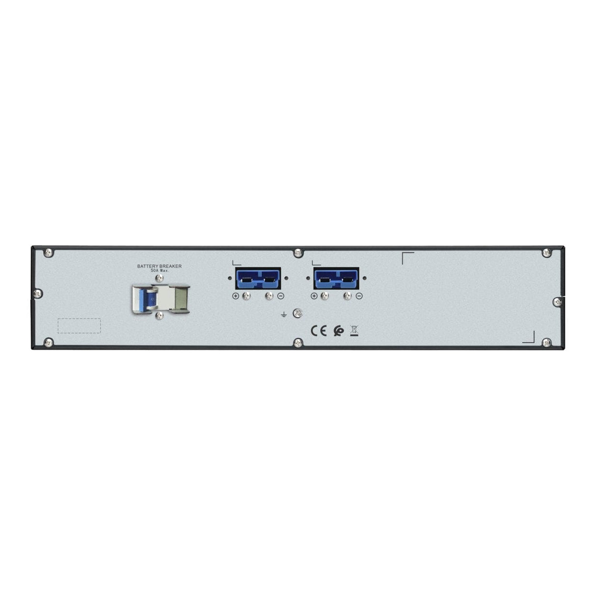 APC SRV2KRILRK 2kVA 1600W 4 AC Outlet Double-conversion Online UPS