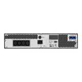 APC SRV2KRILRK 2kVA 1600W 4 AC Outlet Double-conversion Online UPS