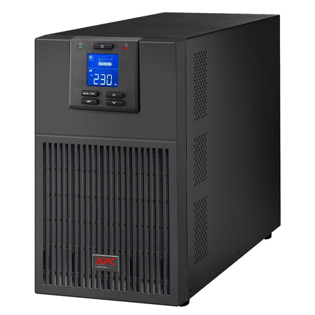 APC SRV3KI 3kVA 2400W 6AC Outlet Double-conversion Online UPS