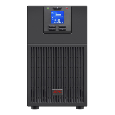 APC SRV3KI 3kVA 2400W 6AC Outlet Double-conversion Online UPS