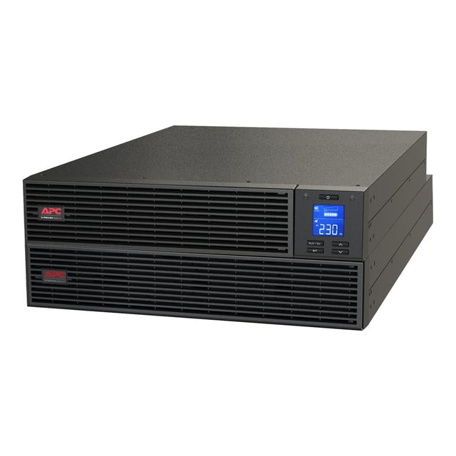 APC SRV3KRILRK Easy UPS 3kVA 2400W 7 AC Outlet Double-conversion Online UPS