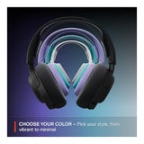 SteelSeries Arctis Nova 3P Wireless Gaming Headset for Playstation - White SS-61687