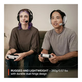 SteelSeries Arctis Nova 3P Wireless Gaming Headset for Playstation - White SS-61687
