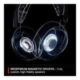 SteelSeries Arctis Nova 3P Wireless Gaming Headset for Playstation - White SS-61687