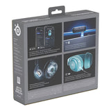 SteelSeries Arctis Nova 3P Wireless Gaming Headset for Playstation - Aqua SS-61688