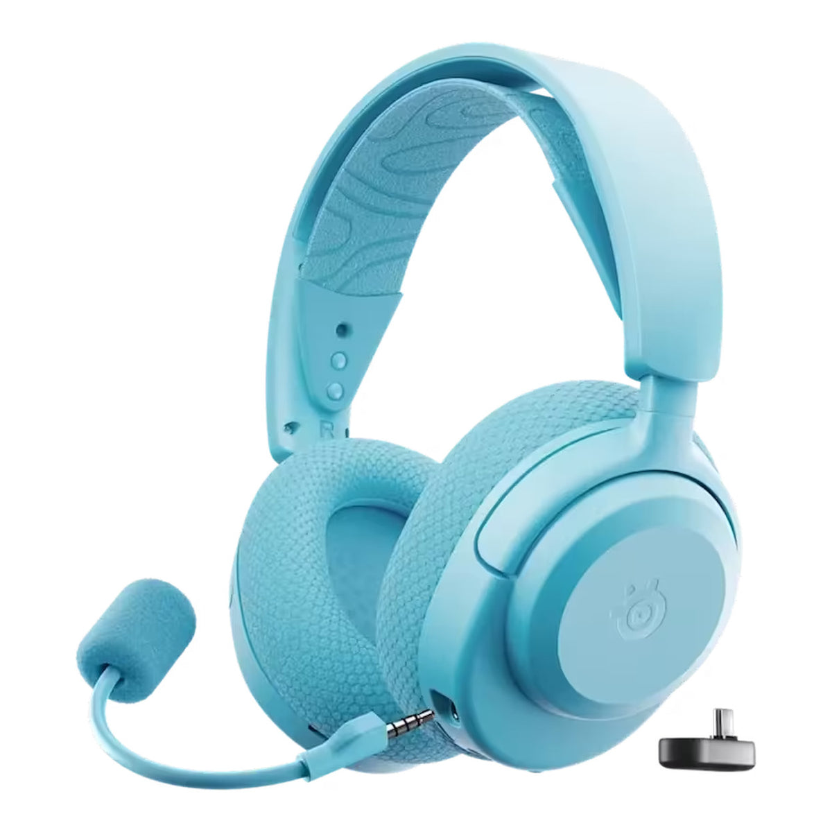 SteelSeries Arctis Nova 3P Wireless Gaming Headset for Playstation - Aqua SS-61688
