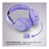 SteelSeries Arctis Nova 3P Wireless Gaming Headset for Playstation - Lavender SS-61692