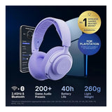 SteelSeries Arctis Nova 3X Wireless Gaming Headset for Xbox - Lavender SS-61693