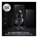 SteelSeries Arctis Nova Pro Omni Wireless Gaming Headset - Black SS-61721